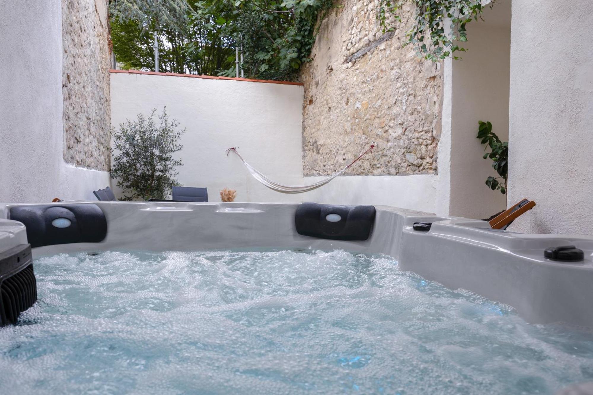 La Romance A Bulles En Hyper Centre La Rochelle  Ngoại thất bức ảnh