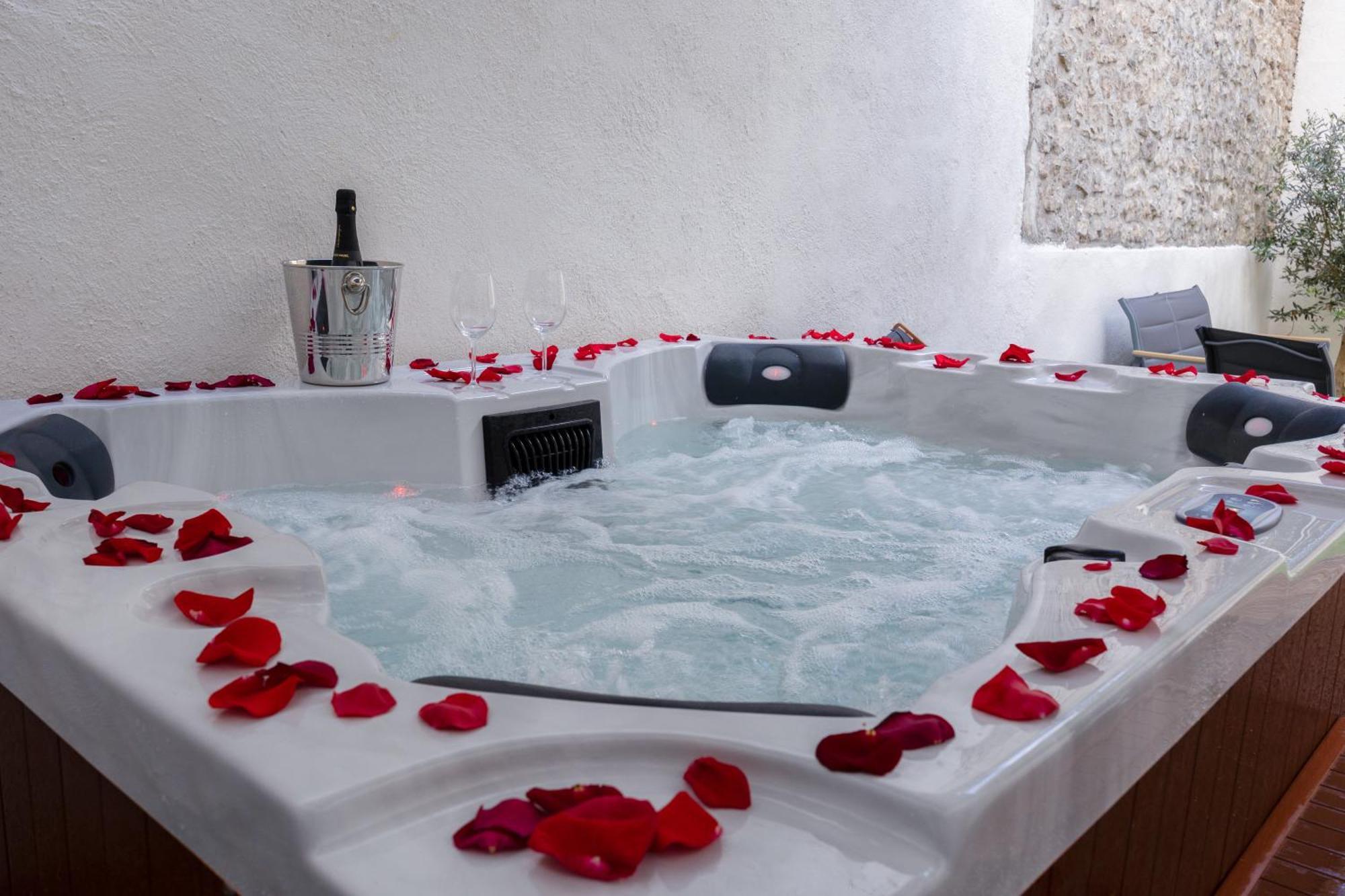 La Romance A Bulles En Hyper Centre La Rochelle  Ngoại thất bức ảnh