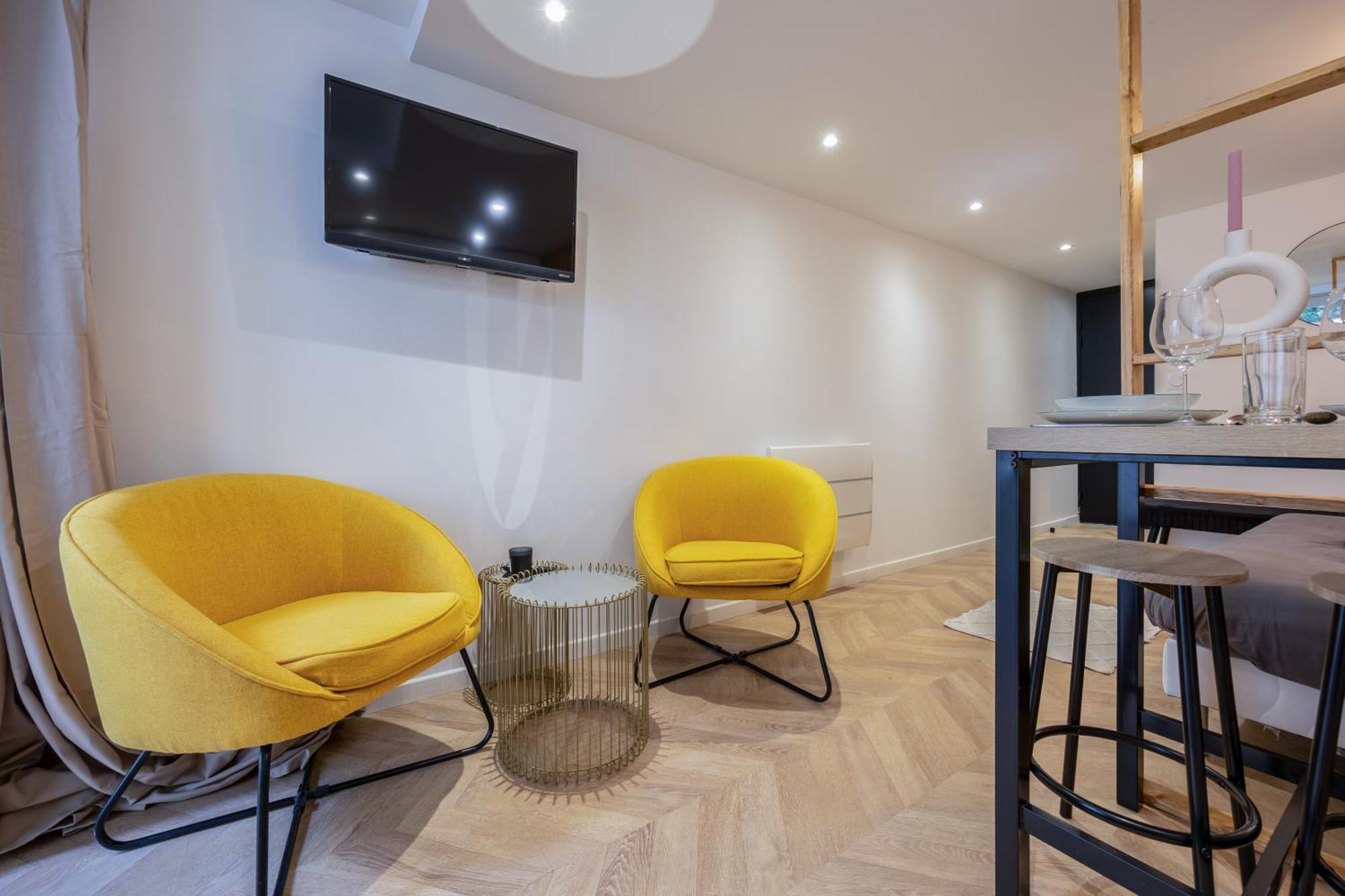 La Romance A Bulles En Hyper Centre La Rochelle  Ngoại thất bức ảnh
