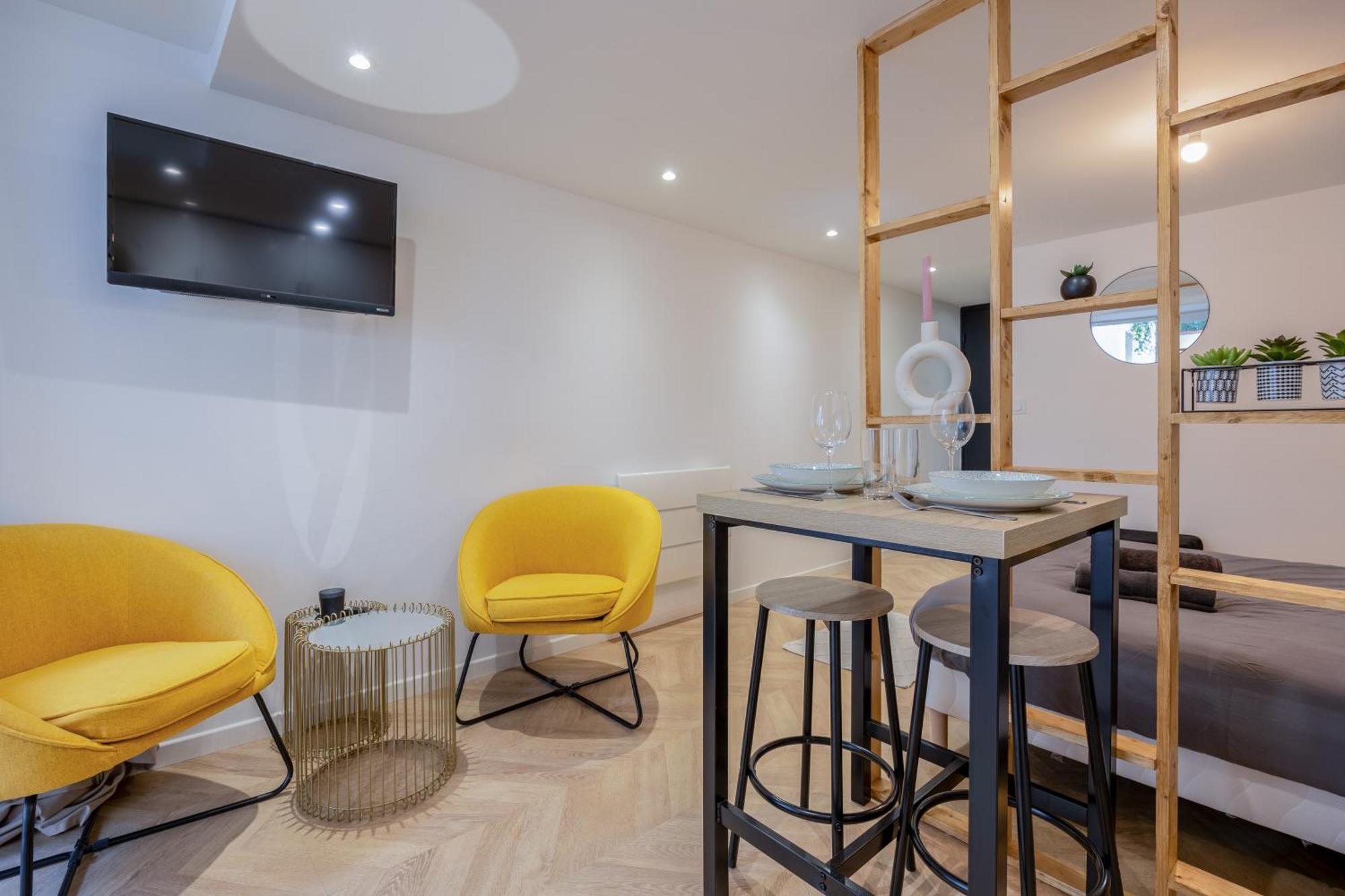 La Romance A Bulles En Hyper Centre La Rochelle  Ngoại thất bức ảnh